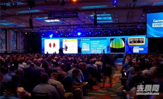全球软件与服务外包新标杆 解析美国IT展如何重塑产业未来